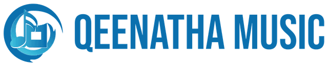Qeenatha Music Logo