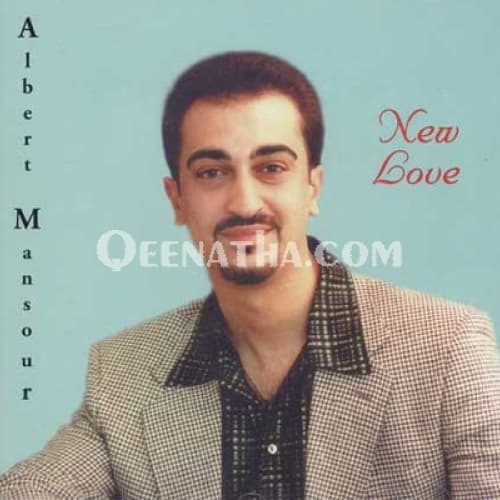 Cover for New Love
