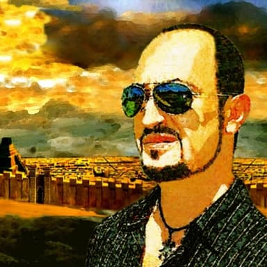 Photo of Albert Mansour