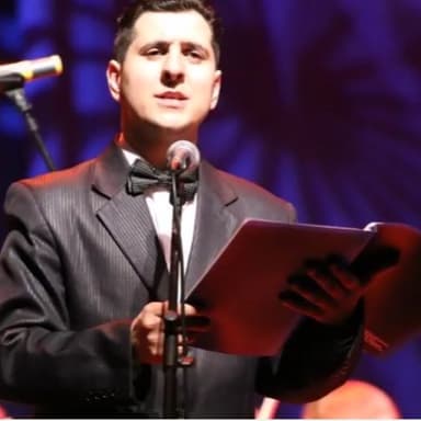 Photo of Andrey Mikhailov