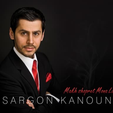 Photo of Sargon Kanoun
