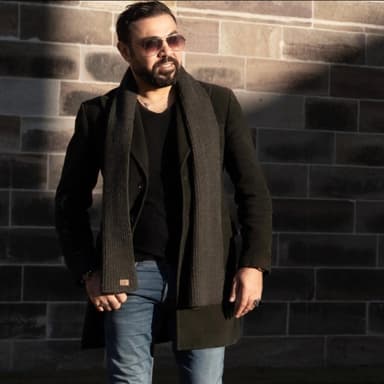 Photo of Feras Albazi
