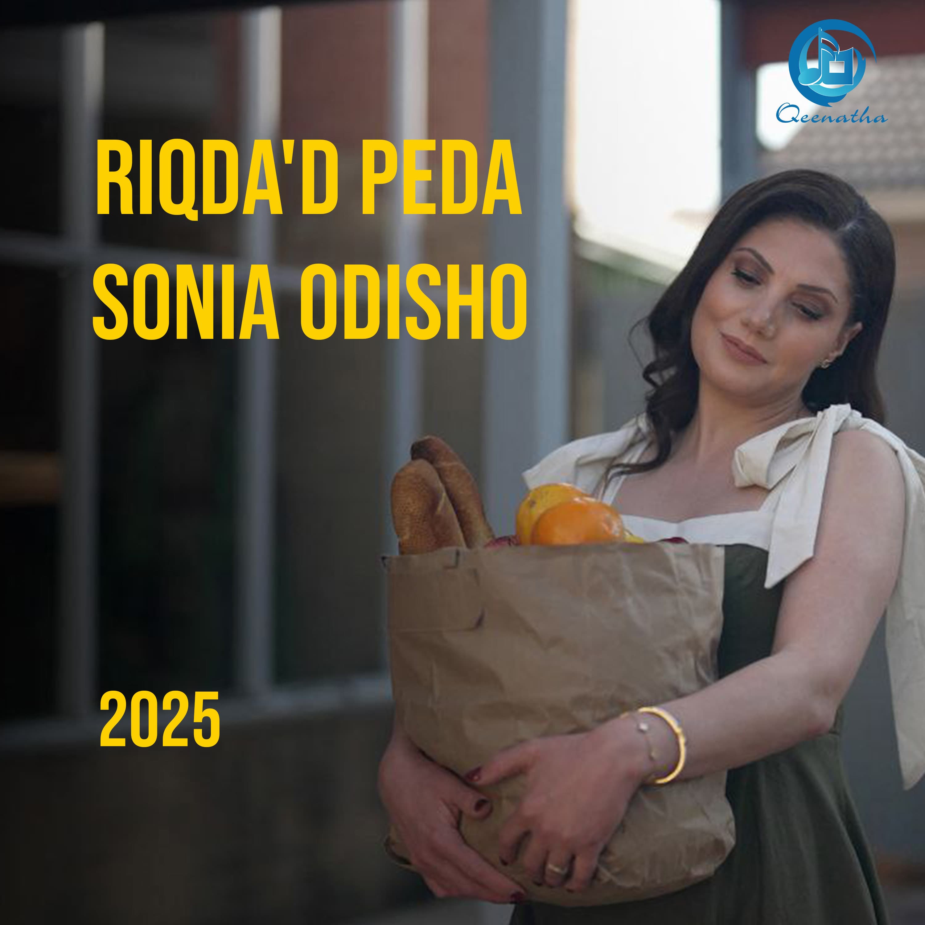 Riqda'd Peda cover