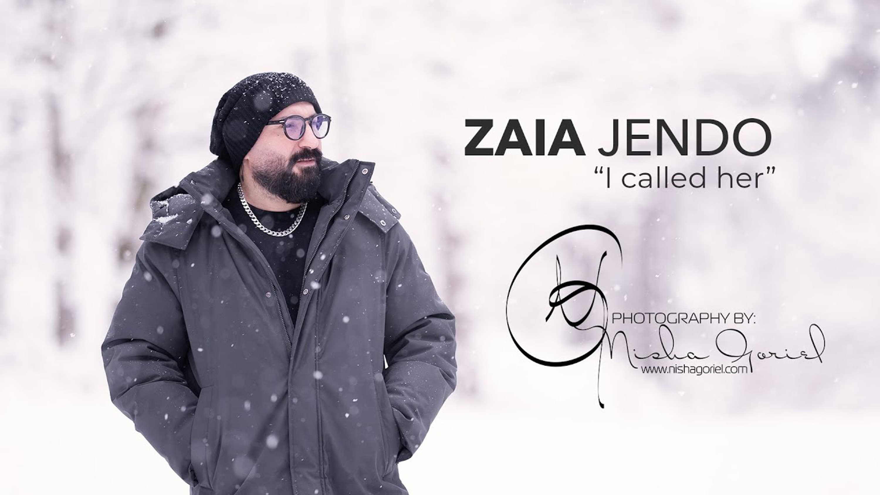 Cover for I Called Her