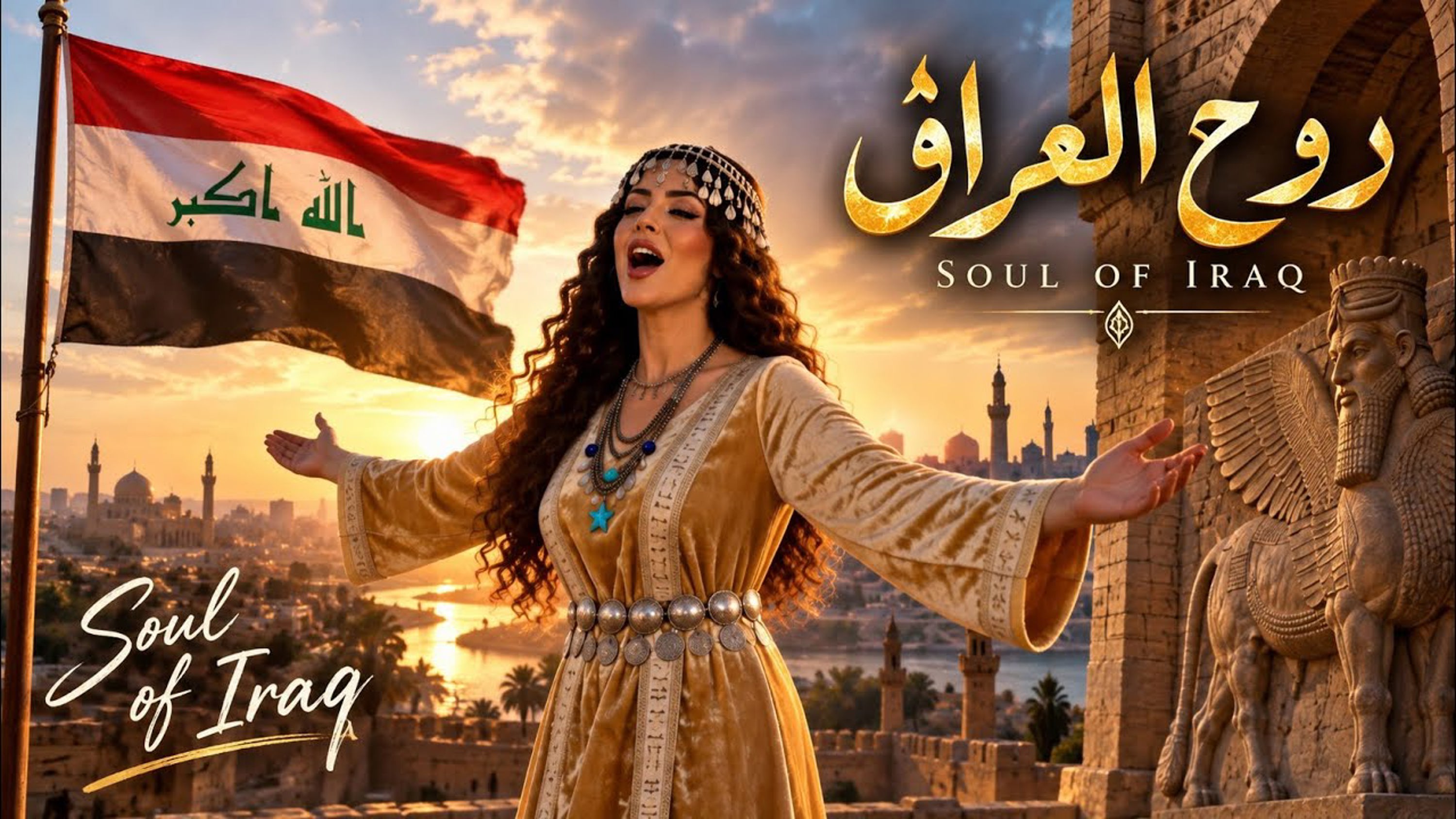 Soul Of Iraq cover