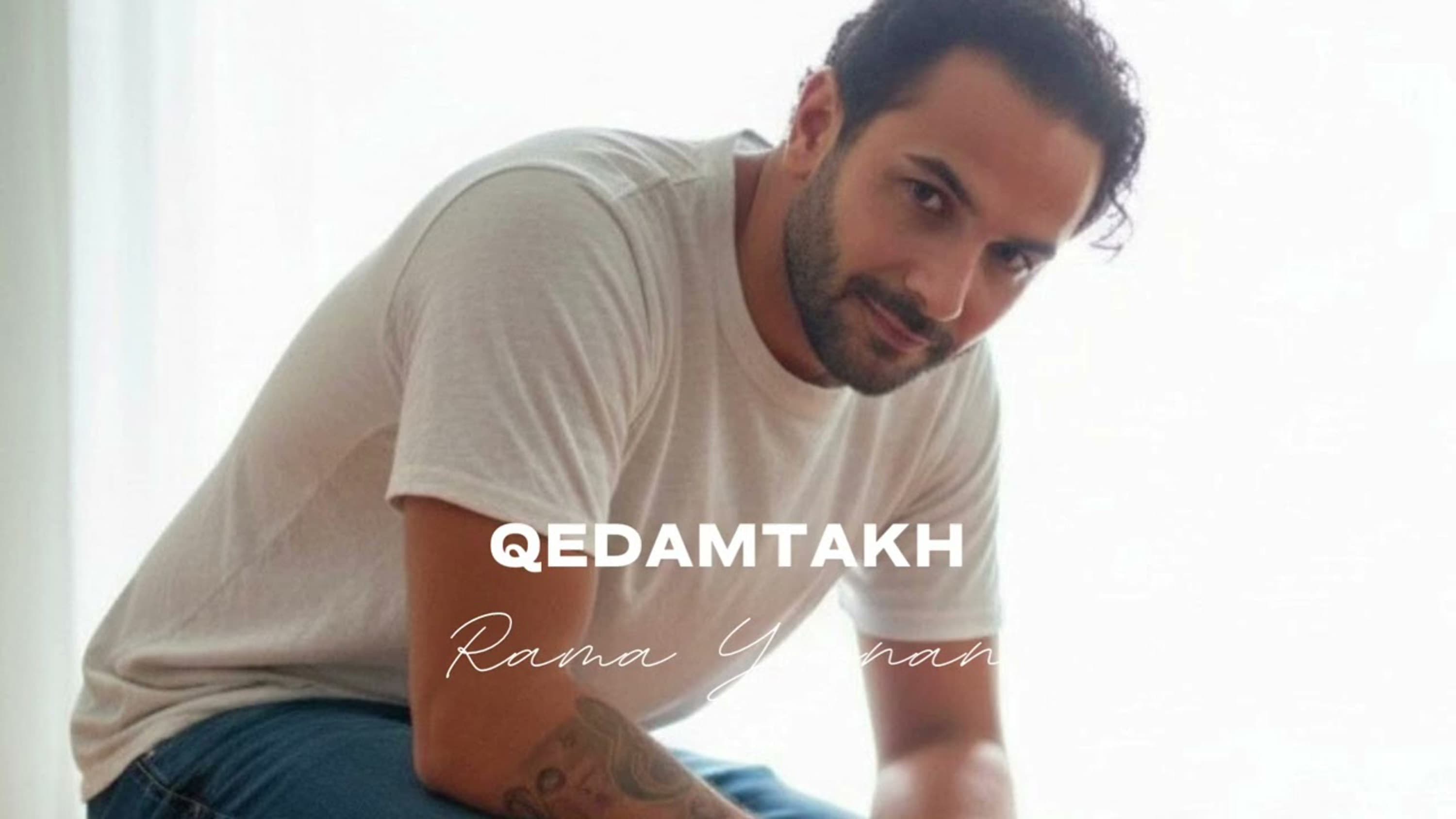 Qedamtakh - Single cover
