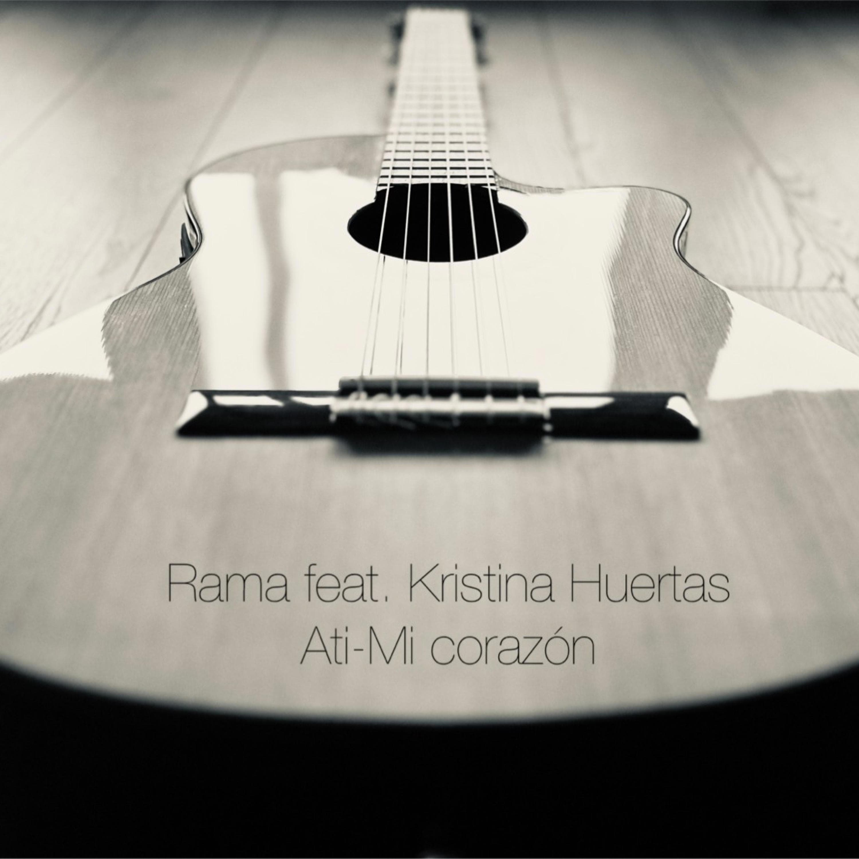 Cover for Ati - Mi corazón
