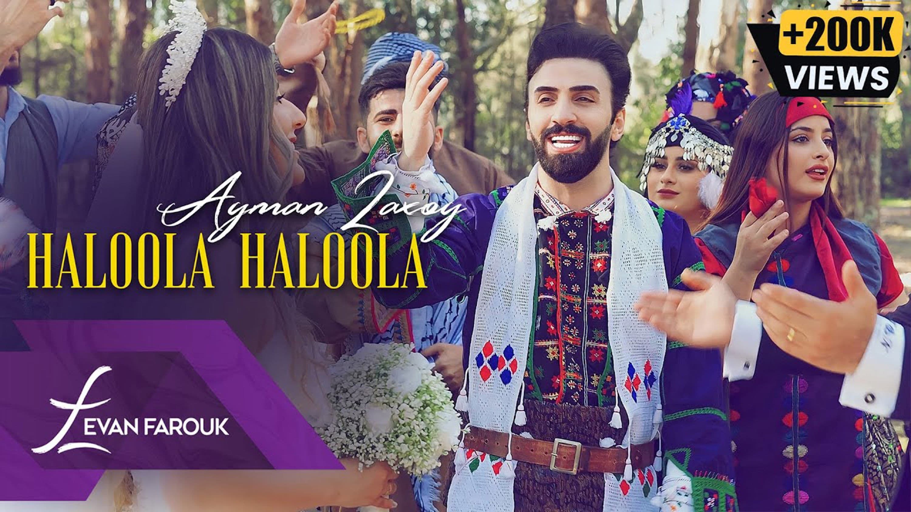 Cover for Haloola Haloola