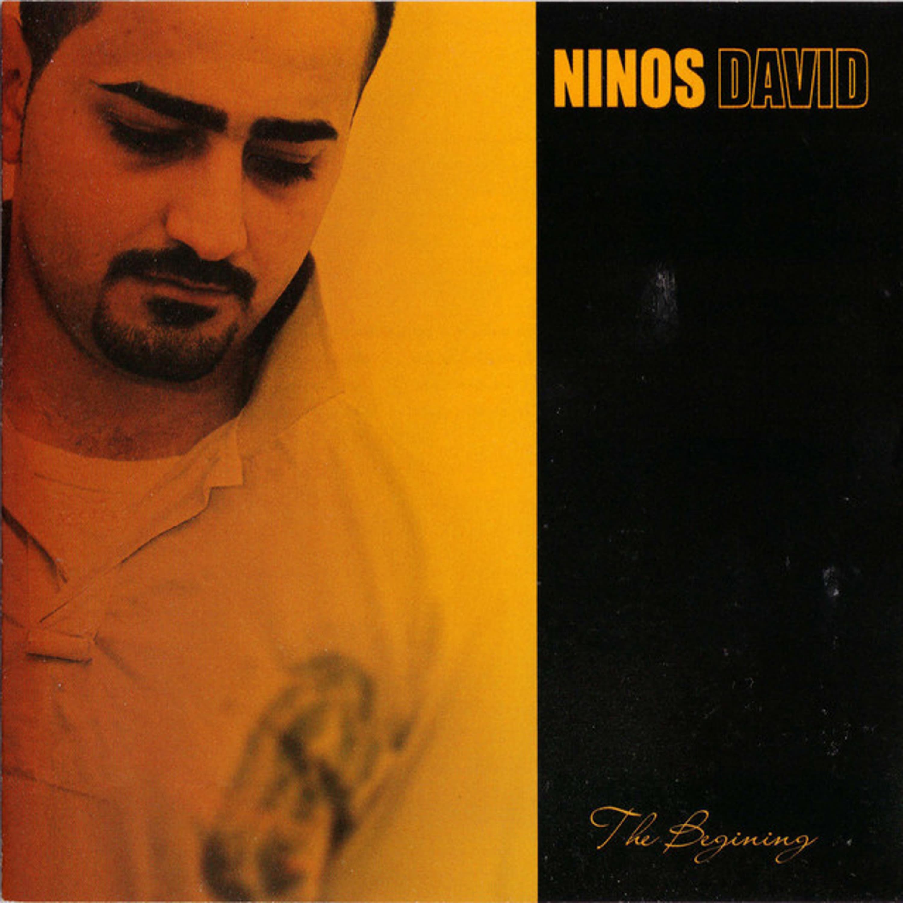 Cover for The Beginning