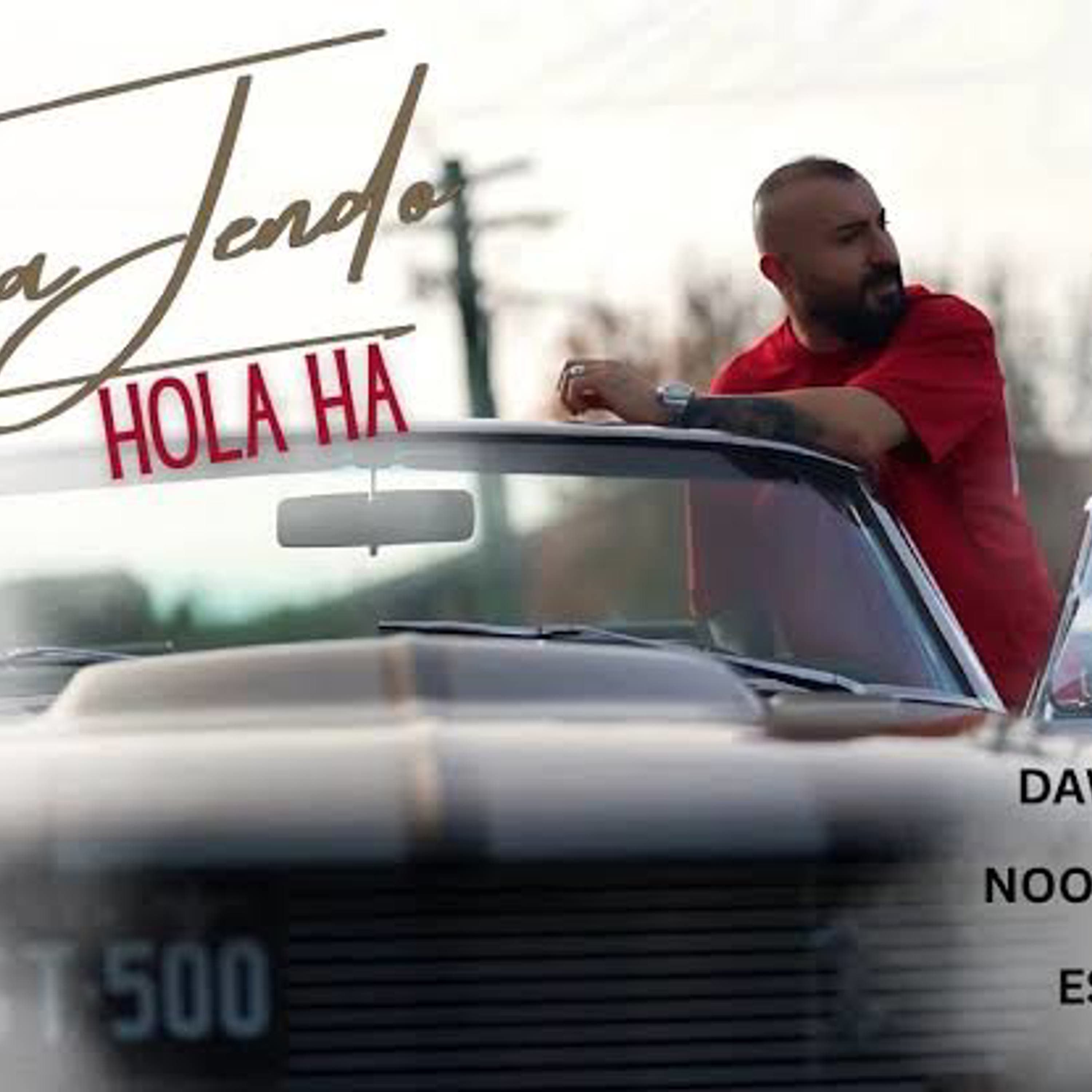 Hola Ha cover
