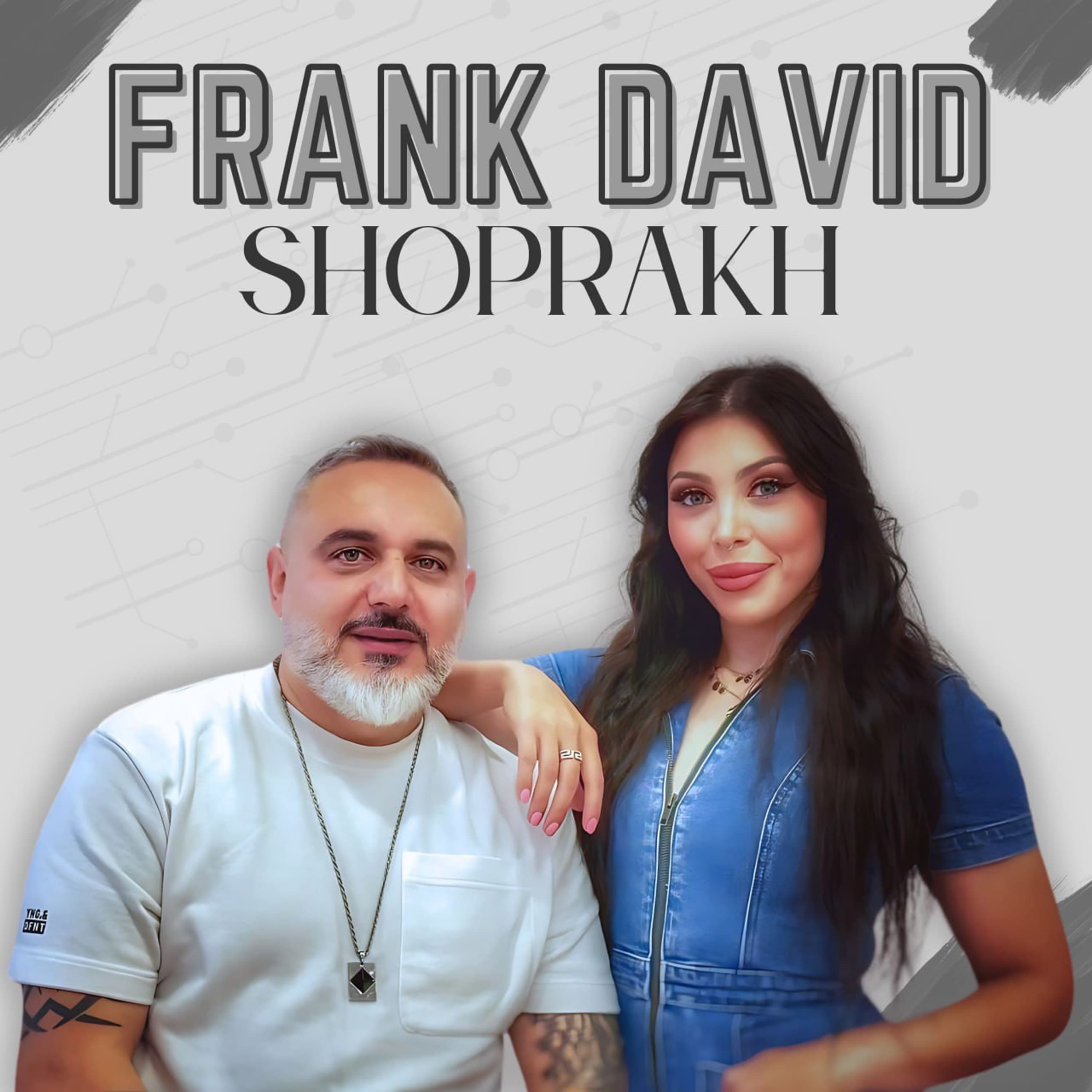 Shoprakh cover