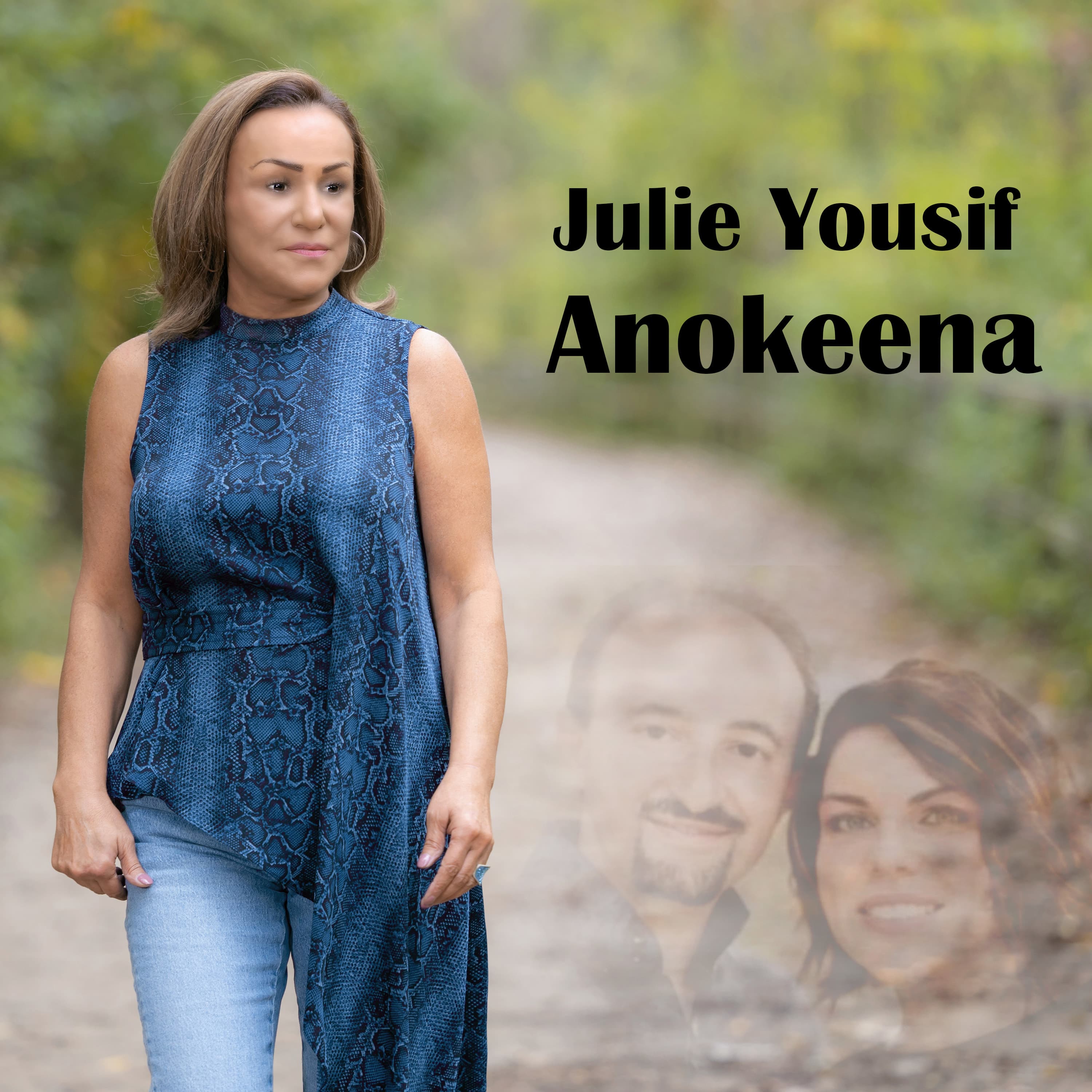 Cover for Anokeena