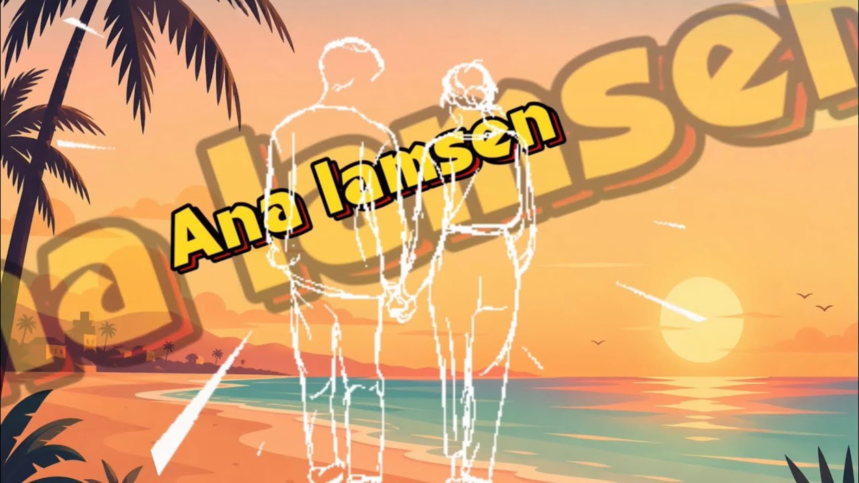 Ana Lamsen cover