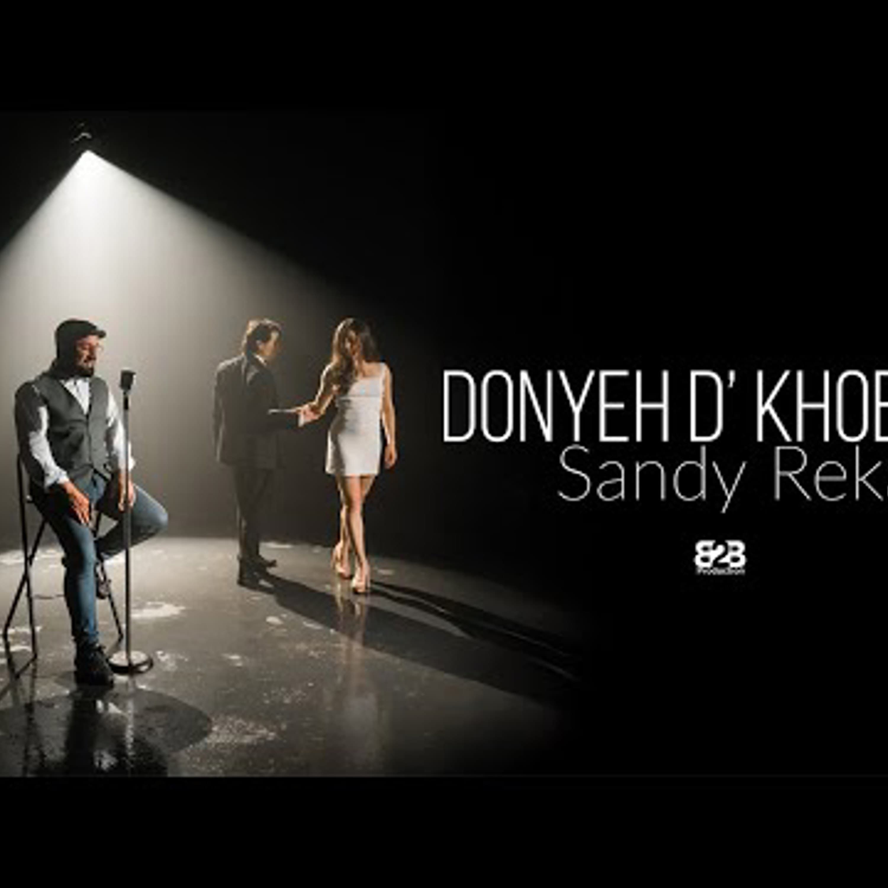 Donyeh D'Khoba cover