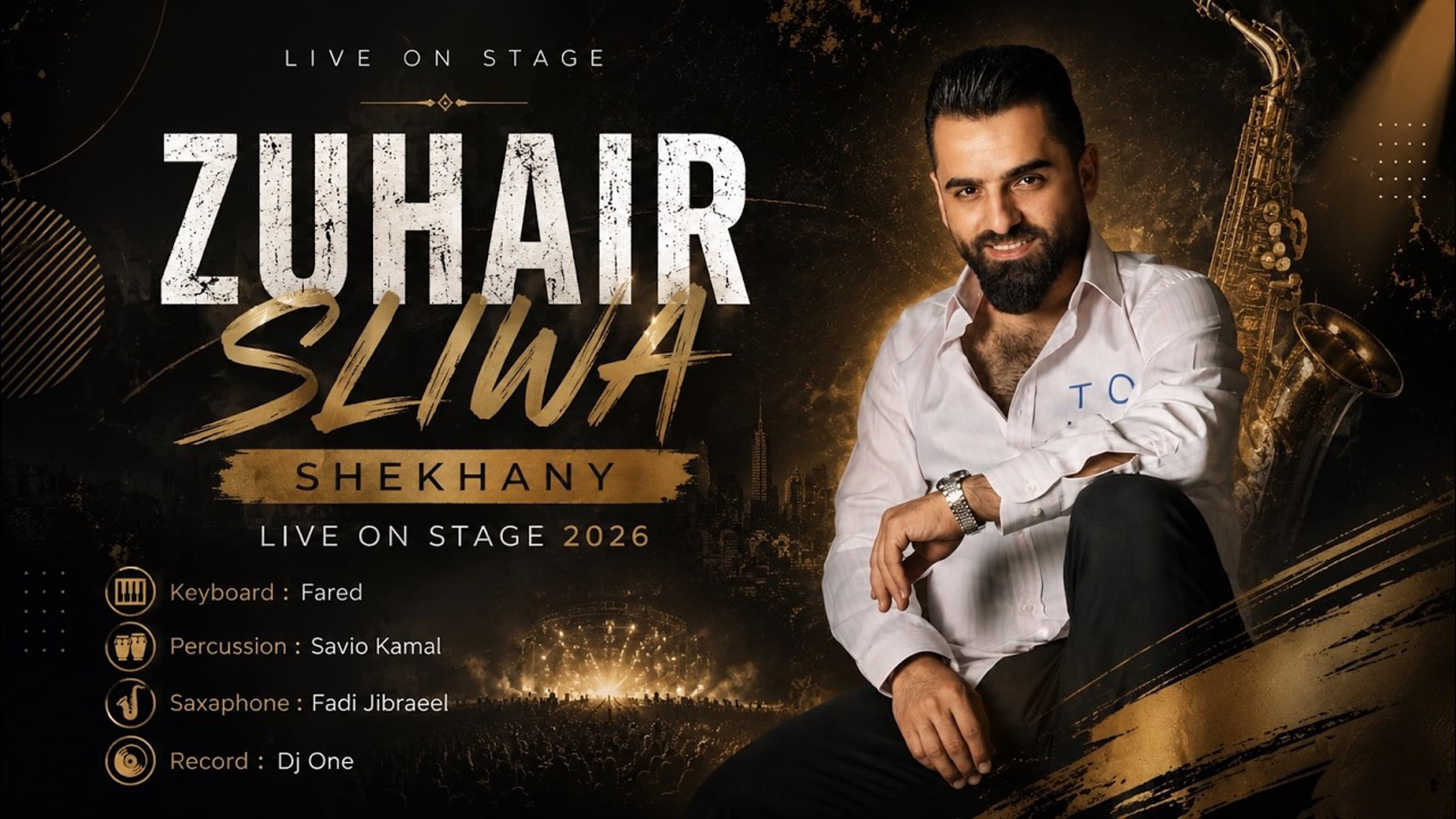 Shekhany cover