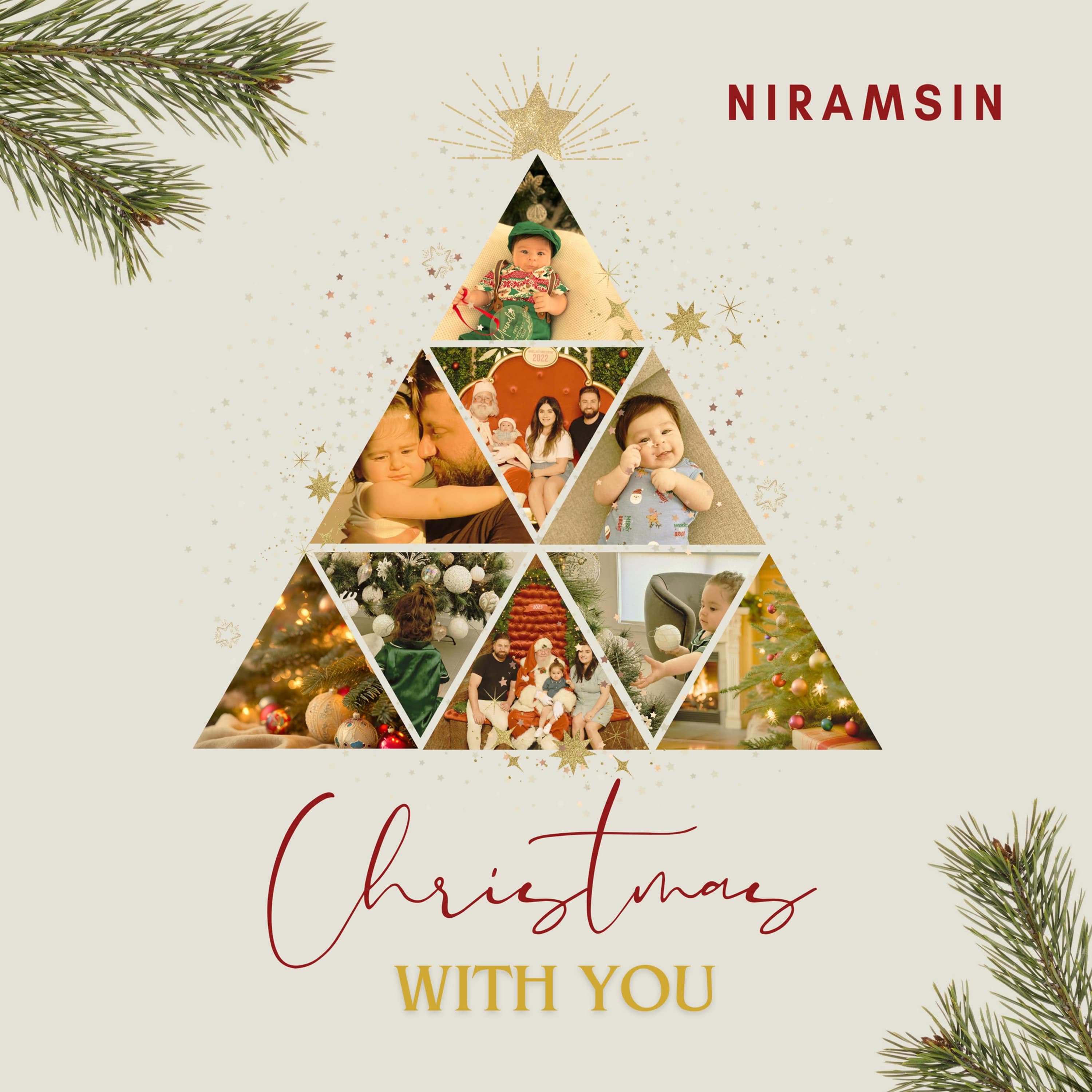 Cover for Christmas With You