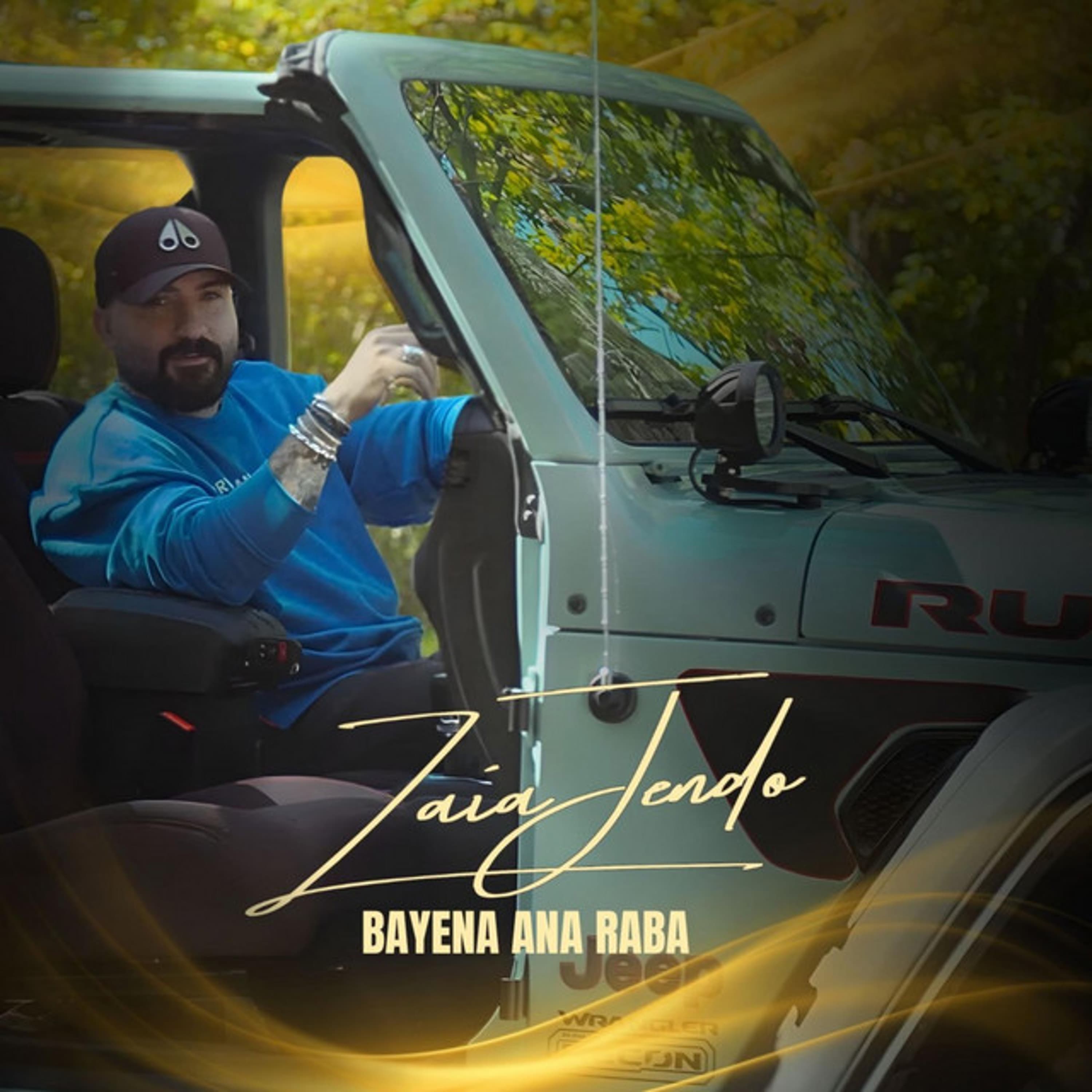 Cover for Bayena Ana Raba