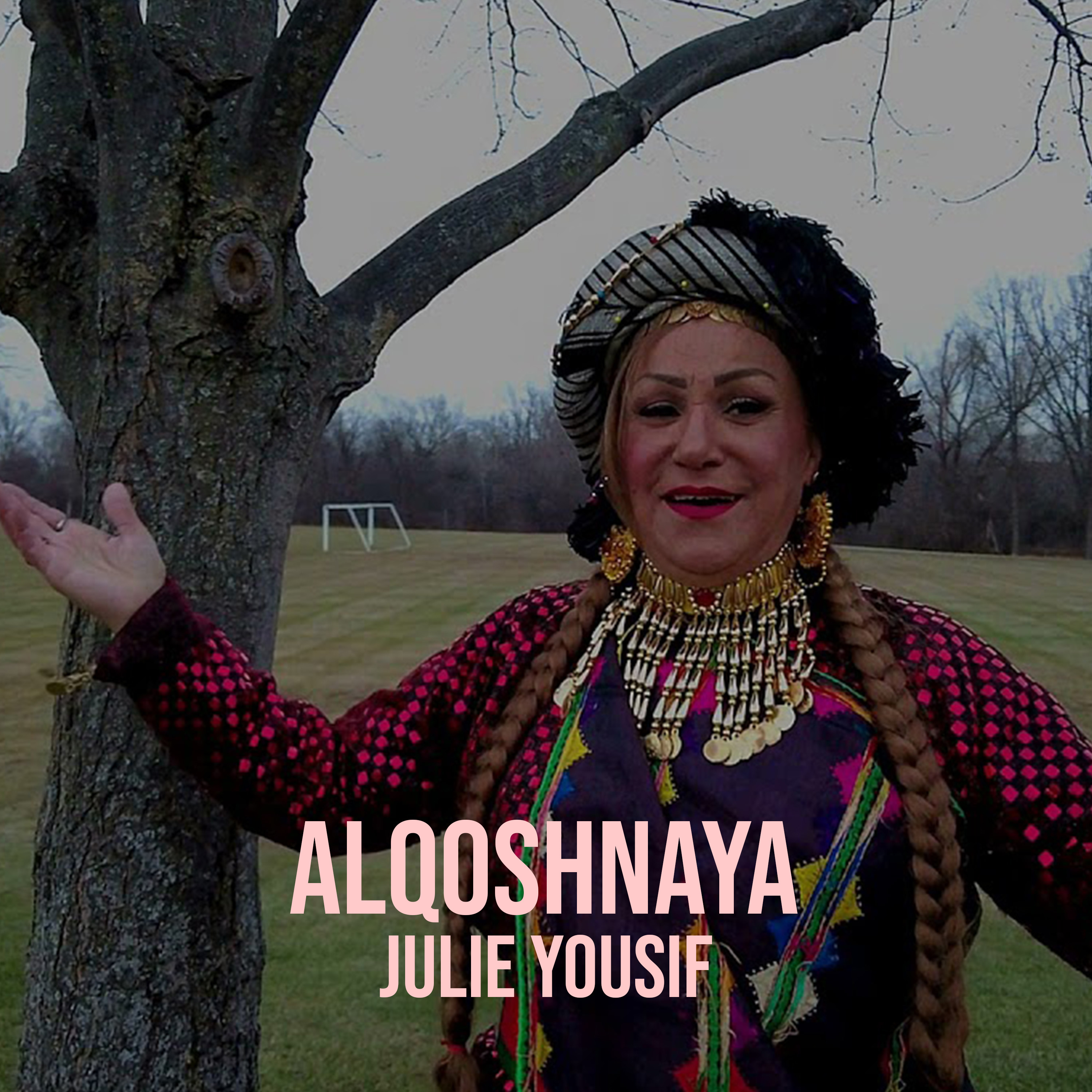 Cover for Alqoshnaya