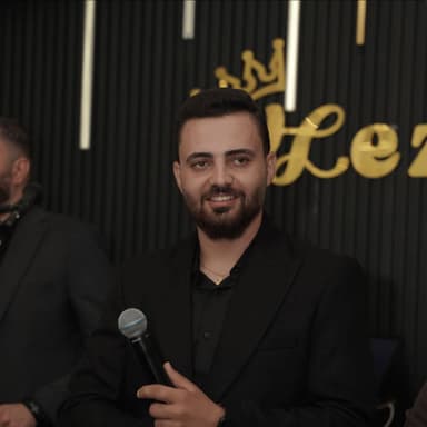 Photo of Ashur Lazar