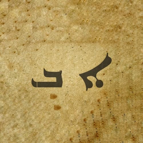 Alphabet (Language) (Single)  cover