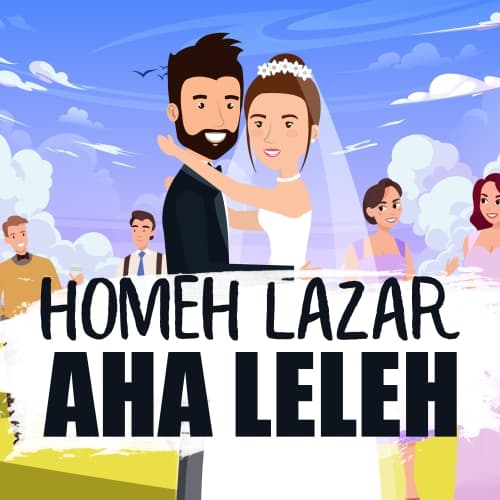 Aha Leleh cover