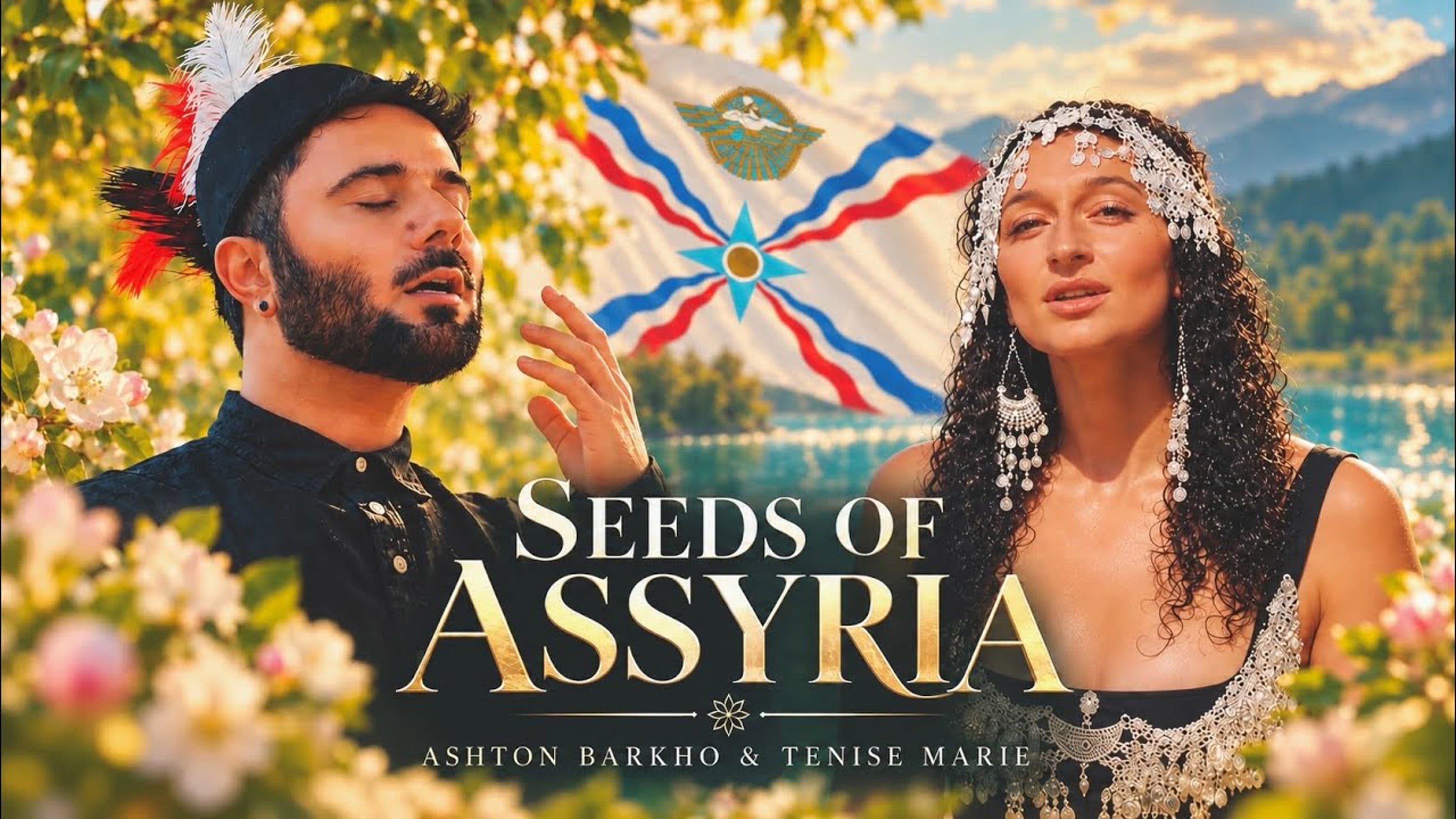 Seeds Of Assyria cover