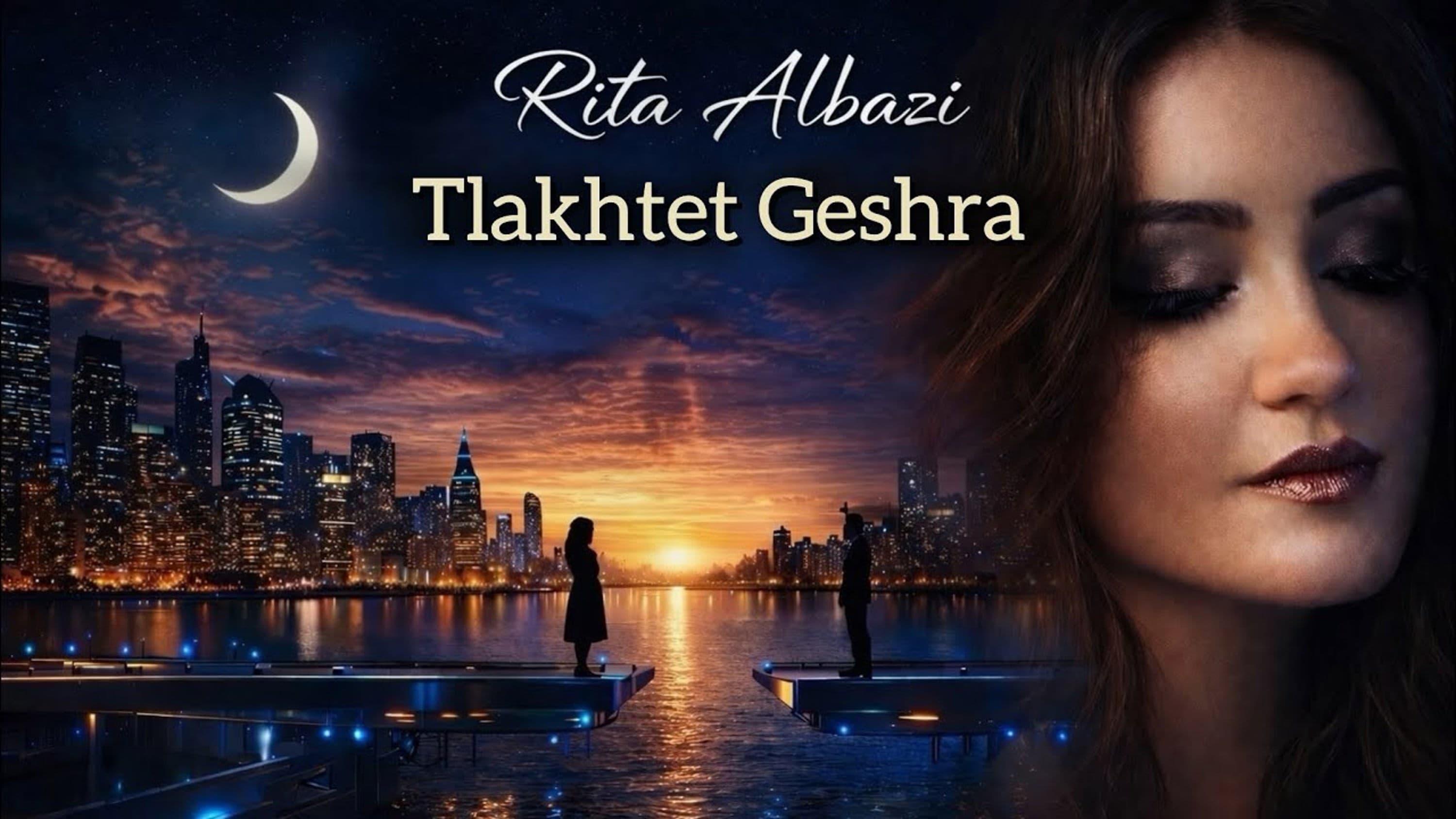 Tlakhtet Geshra cover