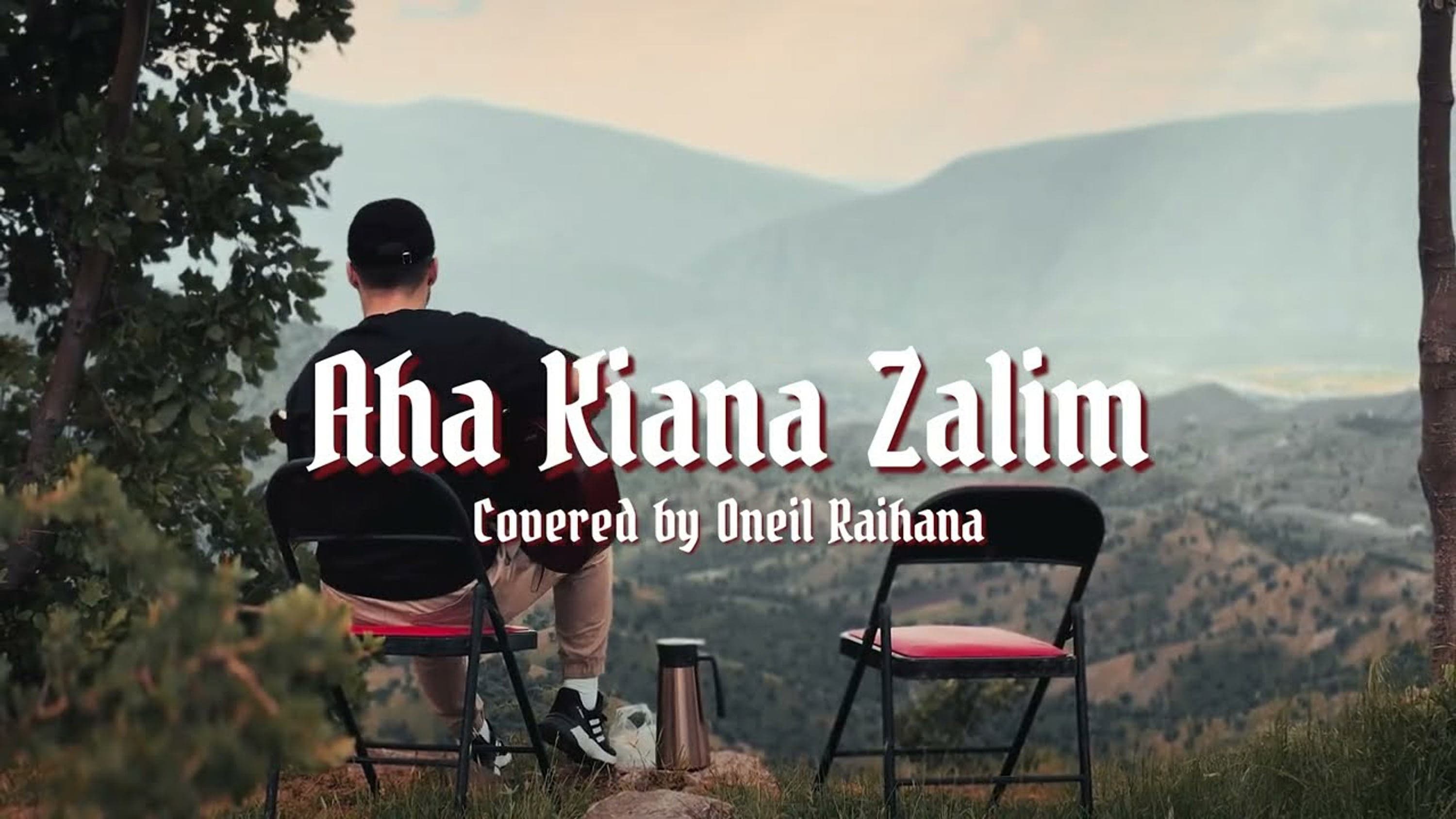 Aha Kiana Zalim | Kha Youma Khishkana cover
