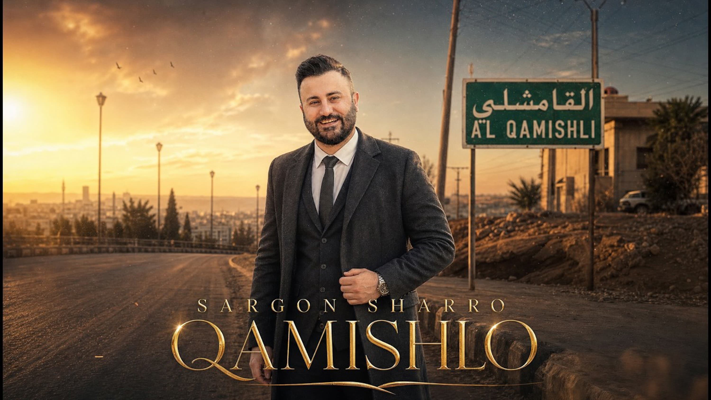 Qamishlo I Mdalalto cover