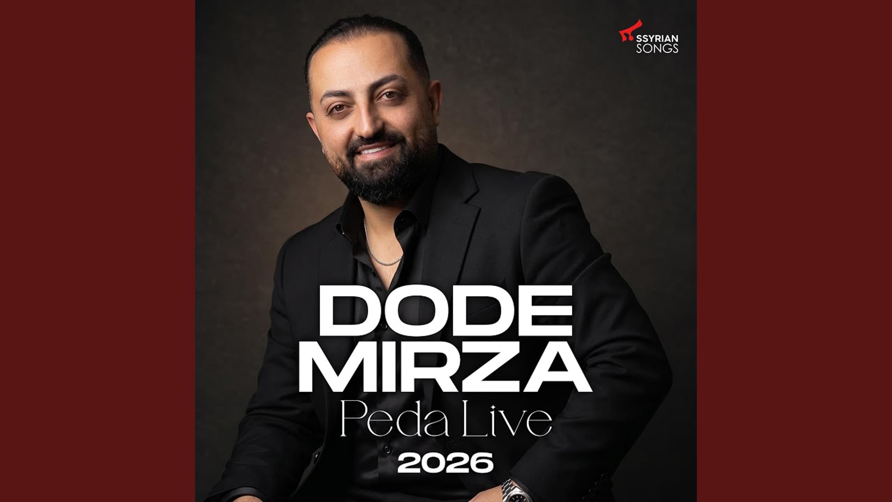 Peda Live cover