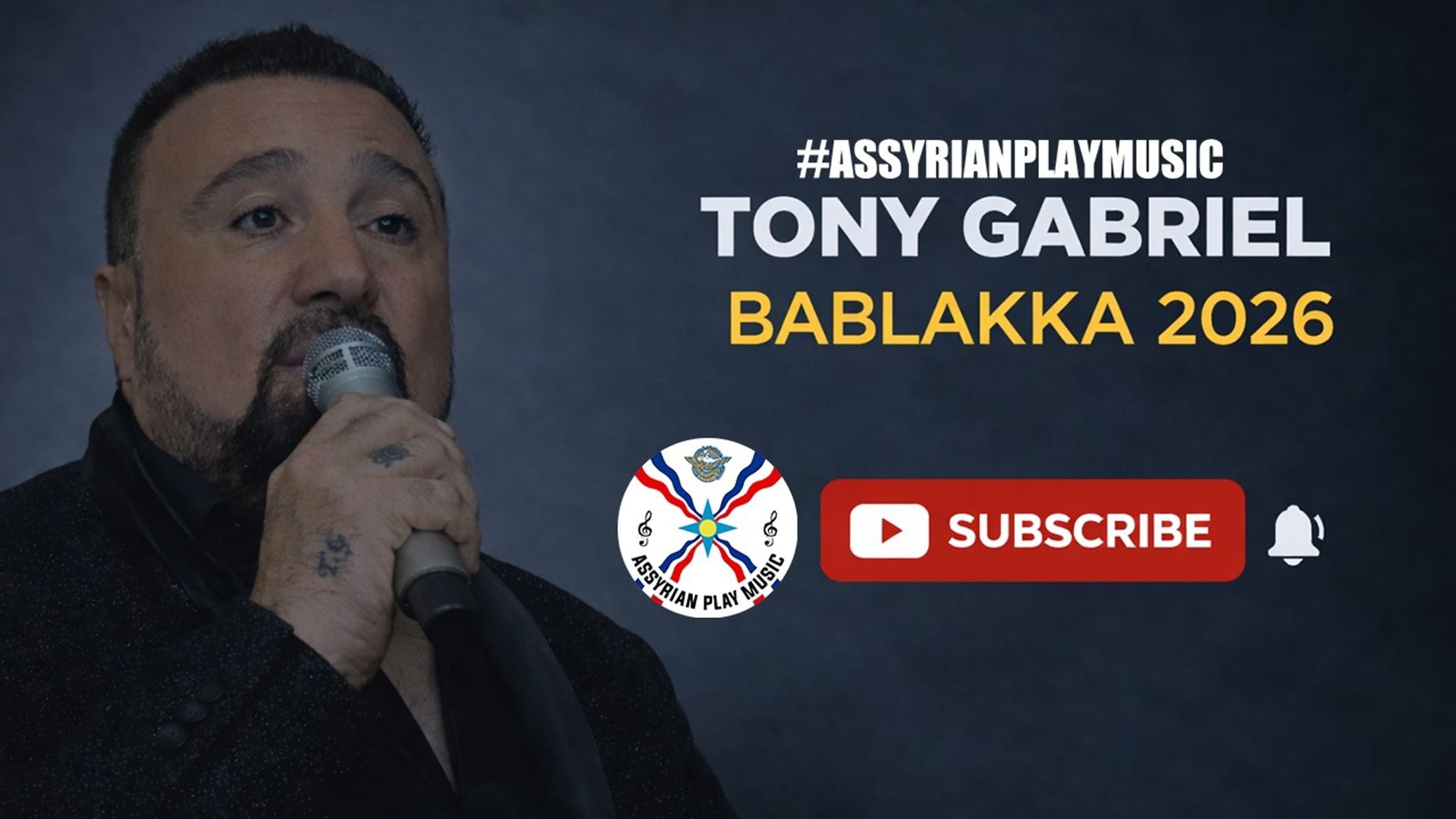 Bablakka (feat. Assyrian Play Music) - Single cover