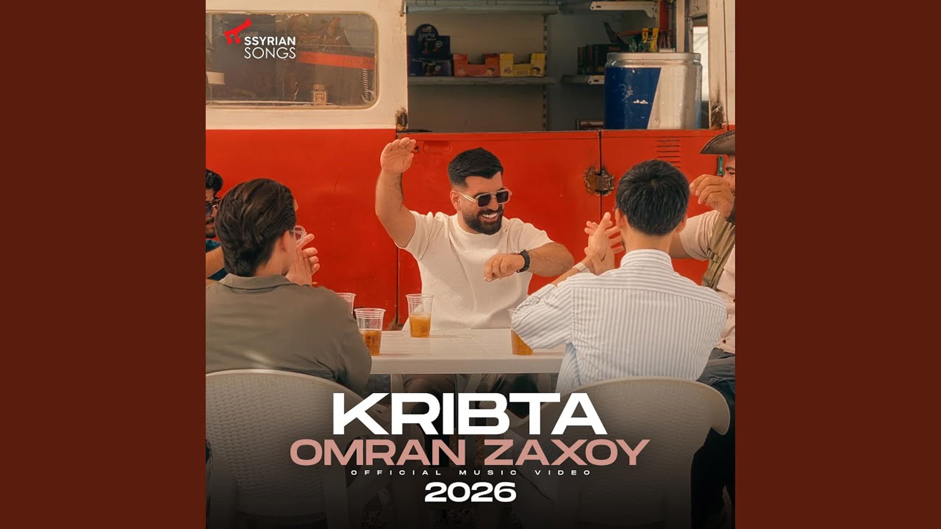 Kribta - Single cover