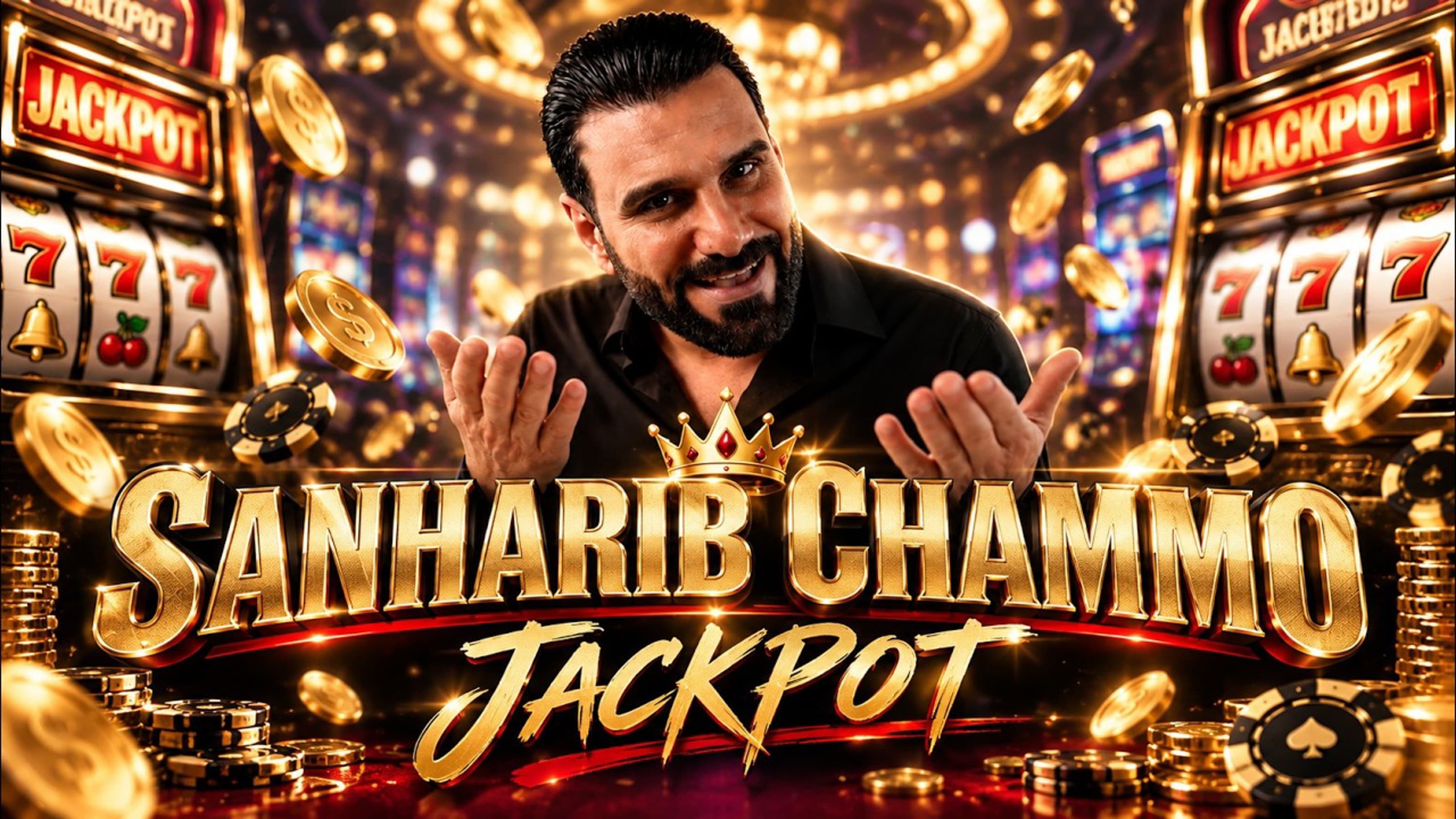 Jackpot cover