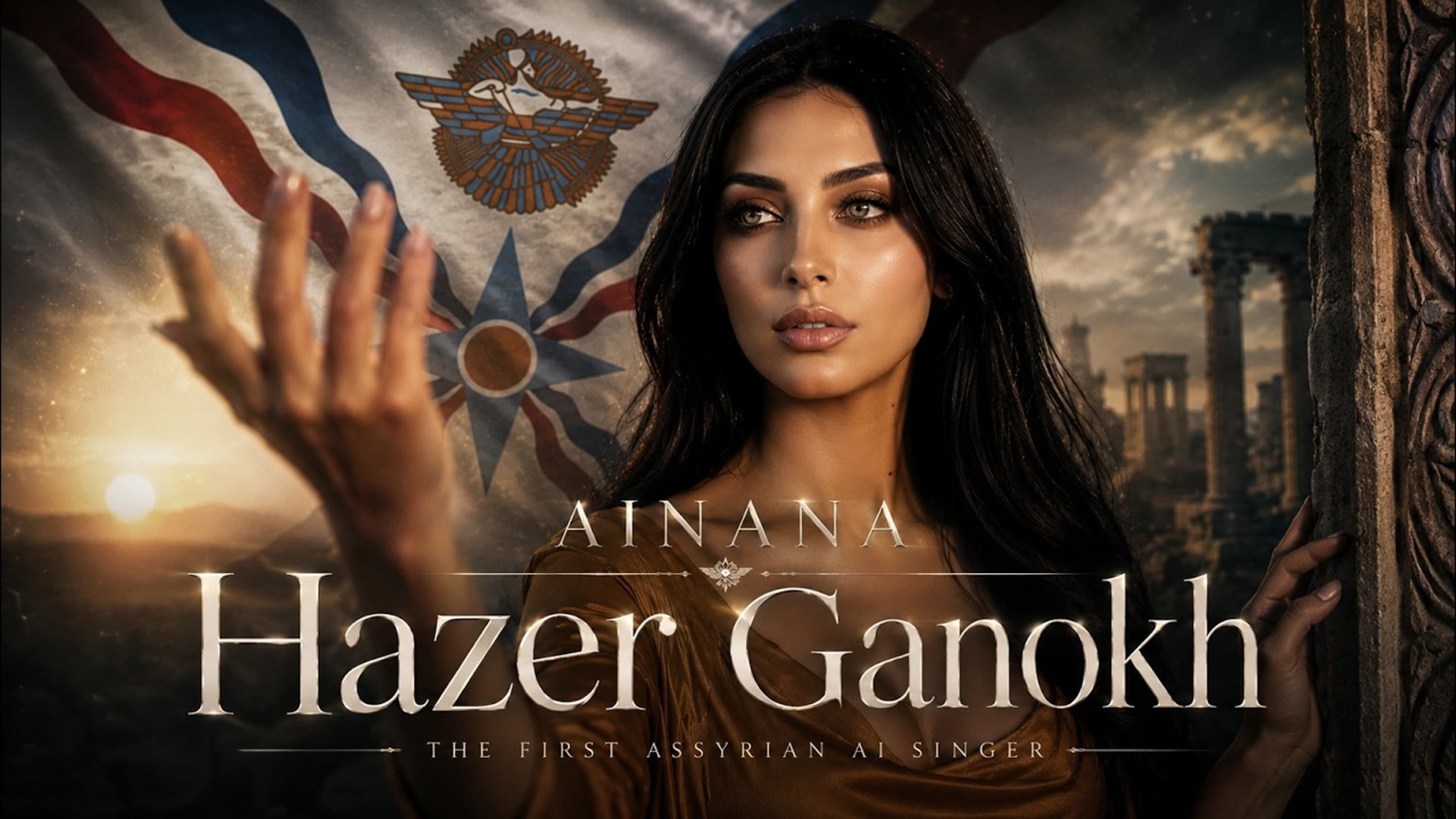 Hazer Ganokh cover